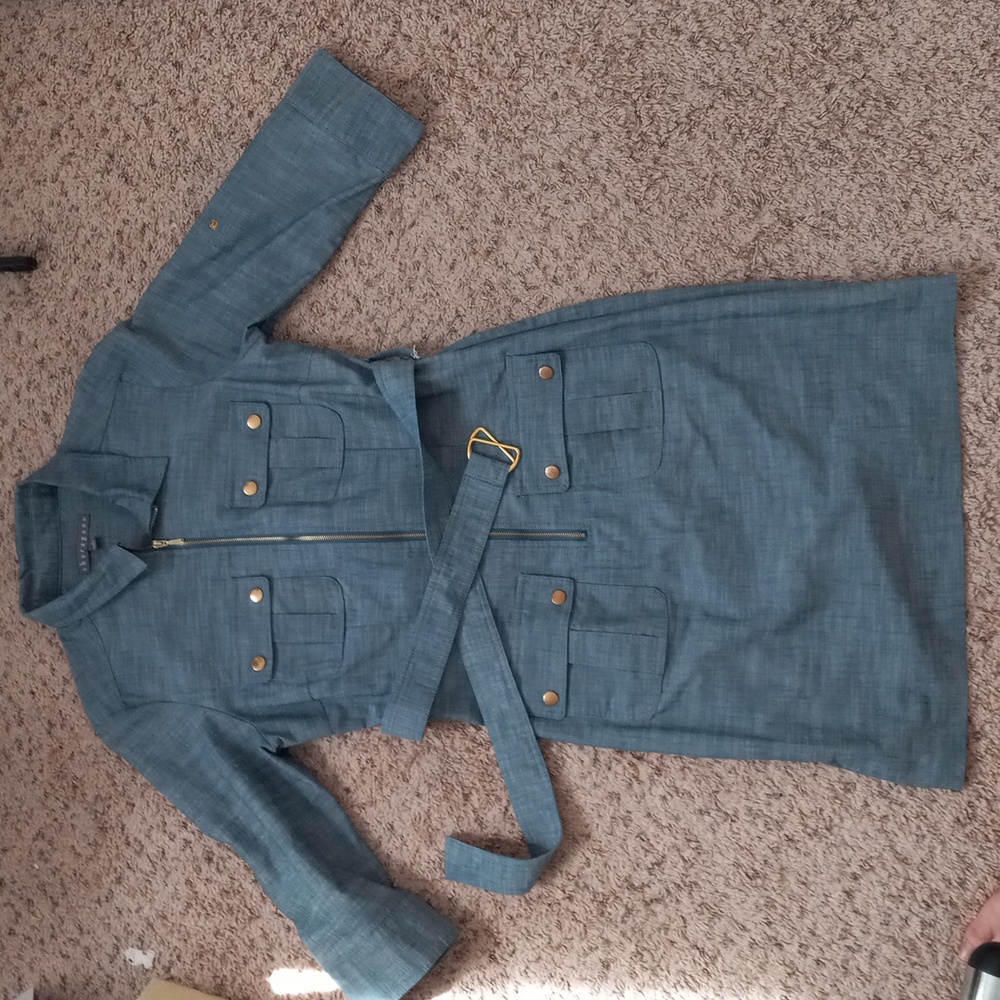 Work Dress